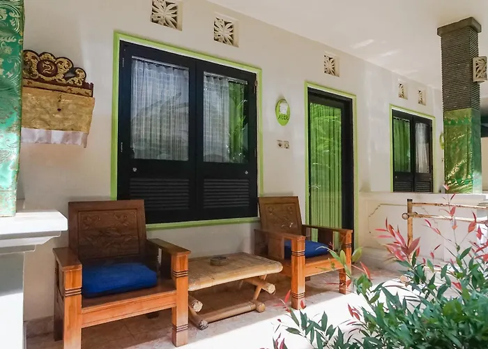 View Bali Hostal *