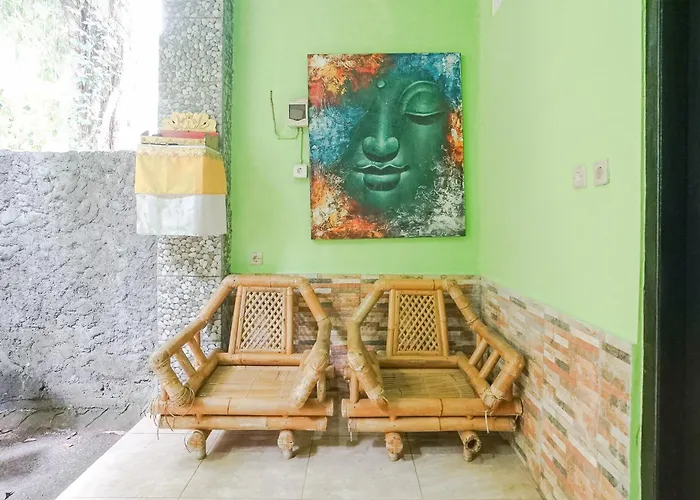View Bali Hostal