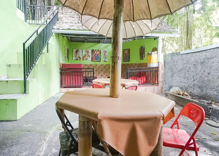 Hostal View Bali Ubud