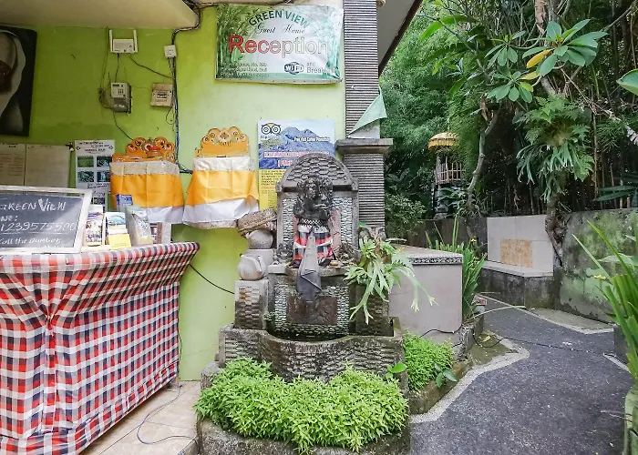 View Bali Hostel