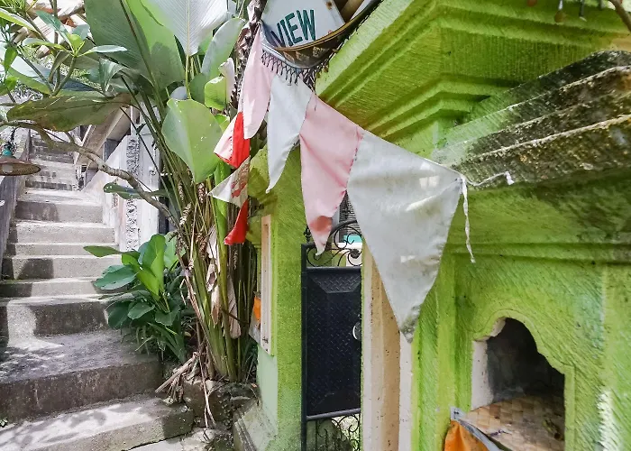 Hostel View Bali Ubud