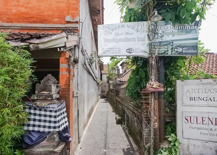 Hostal View Bali *