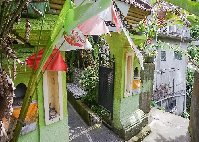 View Bali Hostel
