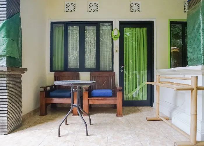 Hostal View Bali Ubud