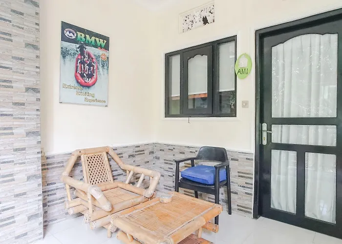 Hostel View Bali Ubud