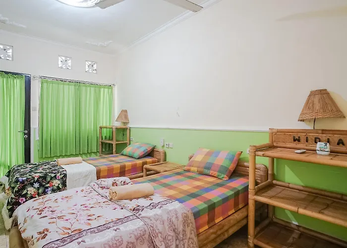 View Bali Hostel